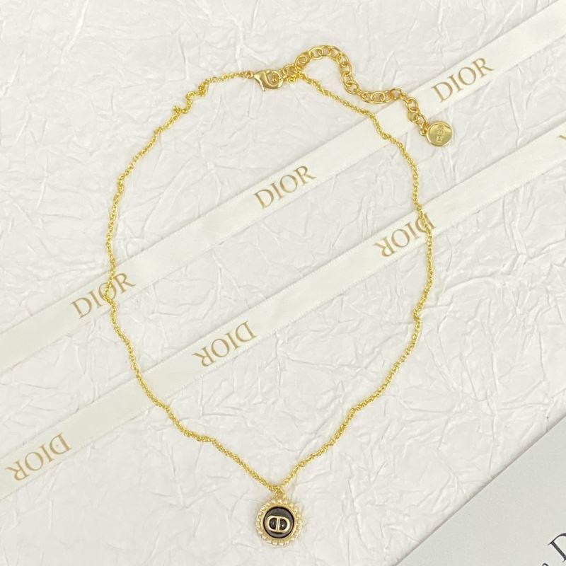 chr1st1an D10r necklaces